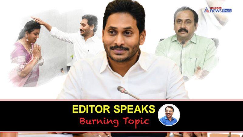 YS Jagan cabinet reshuffle: these may get minister posts