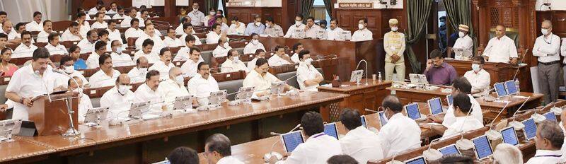 As the Tamil Nadu budget is to be presented today  what are the main features of it ?