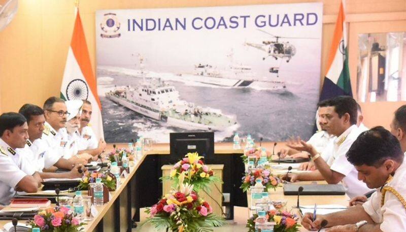 indian coast guard recruitment-2022 applications invited for 16 posts check eligibility and salary