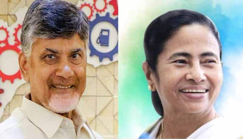 Bengal CM Mamata Banerjee says Chandrababu Naidu Government Purchased Pegasus, TDP Denies