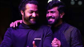 RRR కంటే ముందు రామ్ చరణ్ , ఎన్టీఆర్ కాంబినేషన్ లో మిస్ అయిన బ్లాక్ బస్టర్ మూవీ ఏదో తెలుసా? 