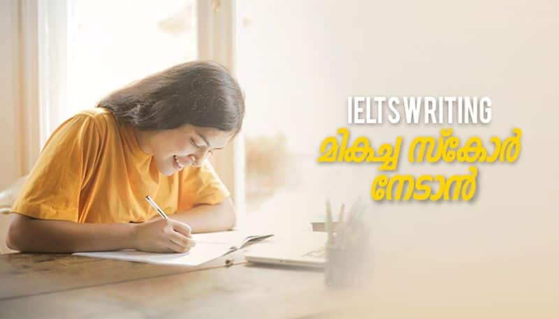 Here is how to score high in IELTS writing exam