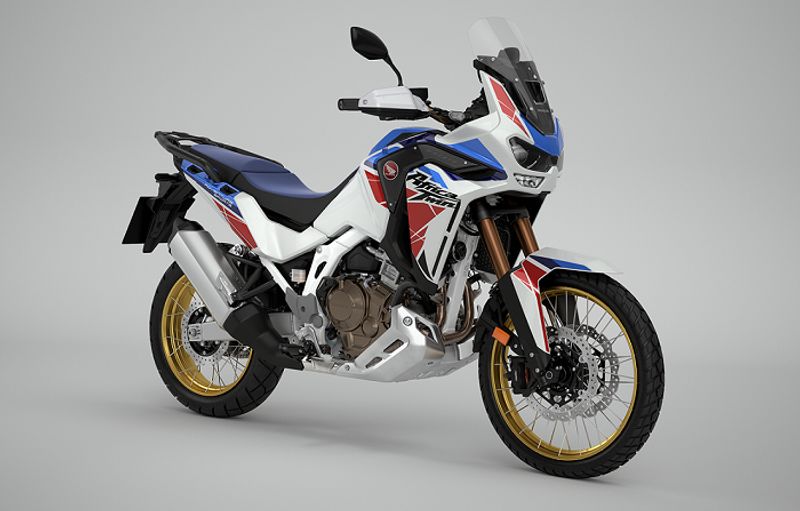 Honda launches 2022 Africa Twin Adventure Sports in India Bookings Open ckm