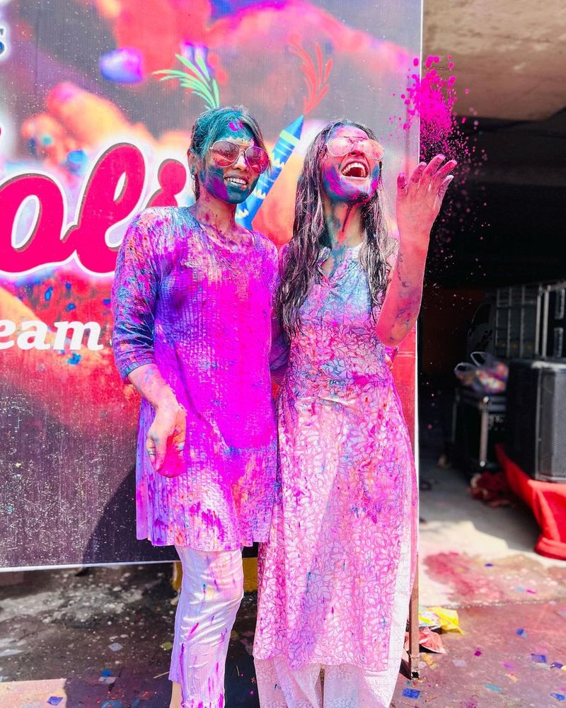 Popular Holi Celebrations in INDIA