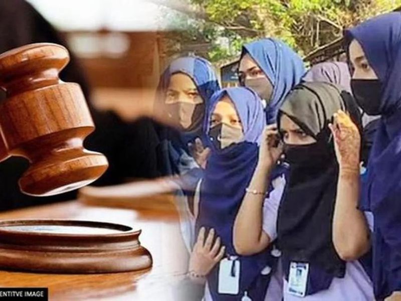 Hijab Row  7 teachers suspended for allowing students to wear hijab SSLC exams Gagag mah