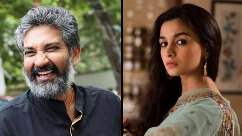 Why Alia Bhatt Silence On her latest RRR