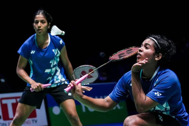 Badminton 2022 PV Sindhu Prannoy H S Arjun M R Treesa Jolly Lakshya Sen proud India