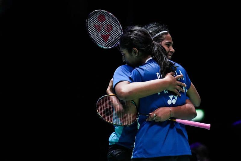 All England Open 2022: Gayatri Gopichand-Treesa Jolly pair enters in to womens doubles semifinals