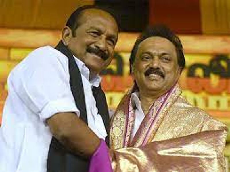 It was Stalin who revived the Priesthood Act again... Vaiko