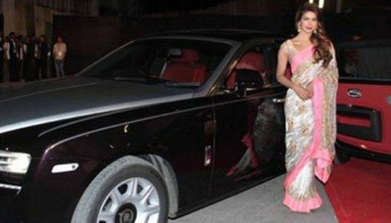 Priyanka Chopra's Rolls-Royce Ghost is now owned by Bengaluru entrepreneur RCB