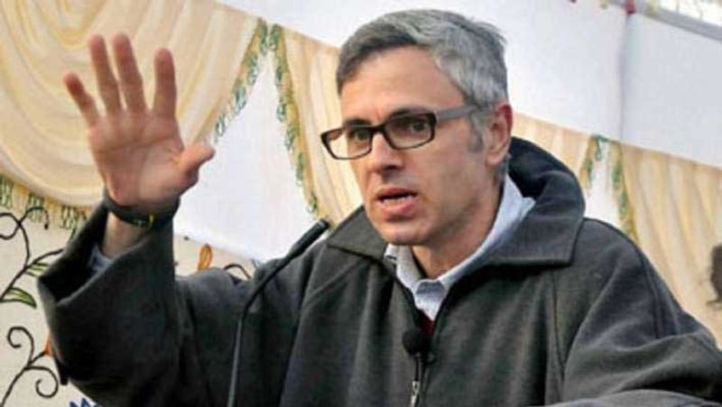 Omar Abdullah to be new CM of Jammu and Kashmir, announces Farooq Abdullah gcw