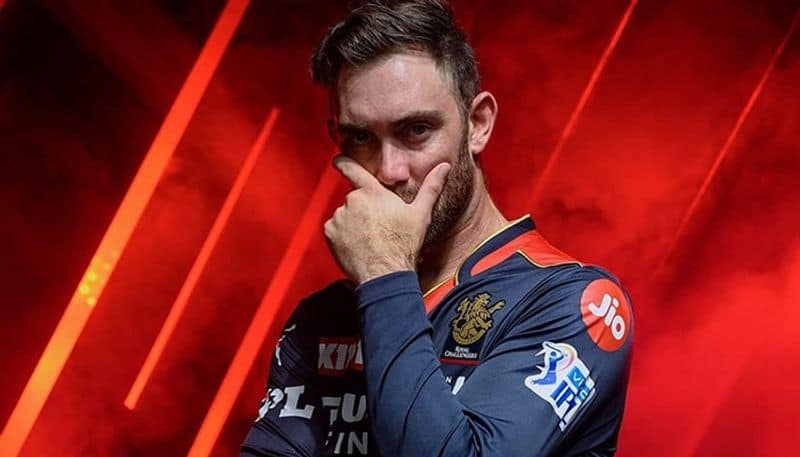 IPL 2022 When will all rounder Glenn Maxwell play his first IPL 2022 game for RCB 