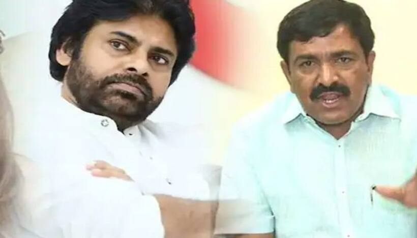 పవన్ ప్యాకేజ్ డబ్బులు రూ.1400 కోట్లు.. ఎప్పుడో దేశం దాటాయి : ద్వారంపూడి చంద్రశేఖర్ రెడ్డి సంచలన వ్యాఖ్యలు