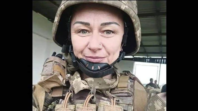 Ukrainian Woman Mother Of 12 Dies A Hero Defending Her Country