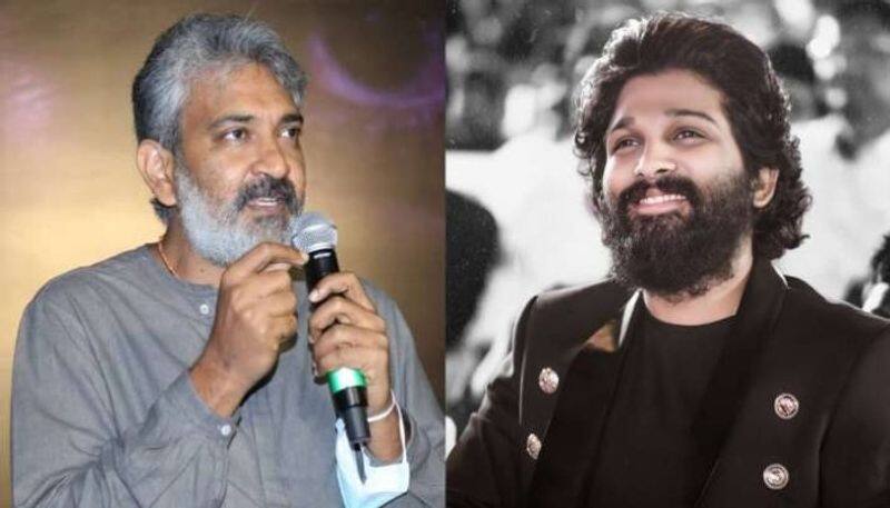 rajamouli with allu arjun combination movie mind blowing for fans here the facts