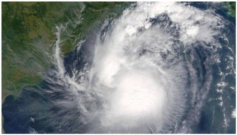 Cyclone Asani to hit Andaman and Nicobar Islands, heavy rainfall expected today