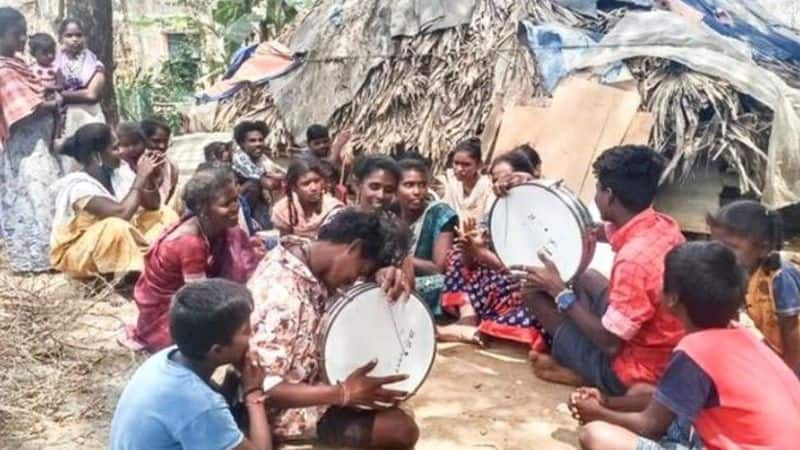 31 Kannadiga hakkipikki tribal people troubled in violence stricken Sudan akb