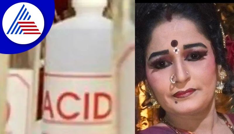 Acid Attack On Theatre Artisyt Devi In Bengaluru