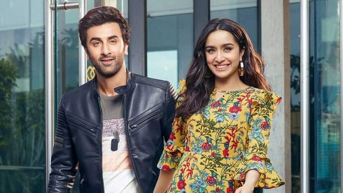 Ranbir Kapoor-श्रद्धा कपूर की उस फिल्म के सेट से लीक हुई फुटेज, जिसका अभी तय नहीं हुआ है नाम