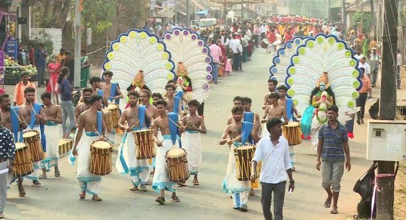 Karkala Utsava Celebration in Udupi District gvd