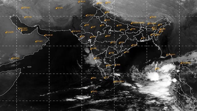 अंडमान में मंडराया साइक्लोन आसनी का खतरा, समुद्र से मछुआरों और जहाजों को बाहर निकाला जा रहा