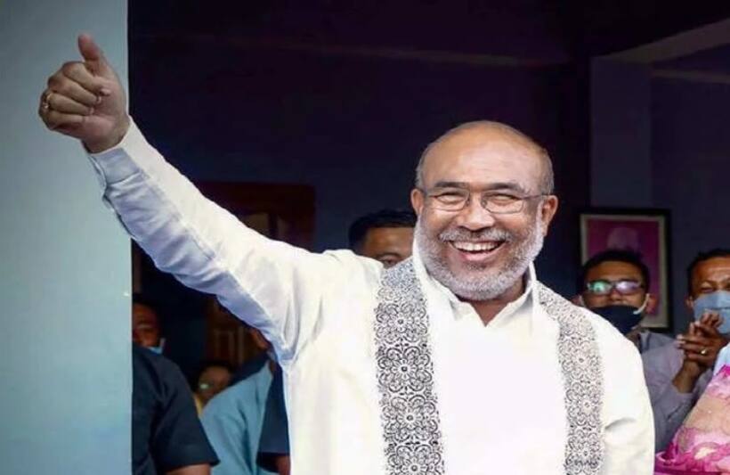 ‘Govt to turn Manipur into corruption-free state’, promises Biren Singh after taking oath as CM