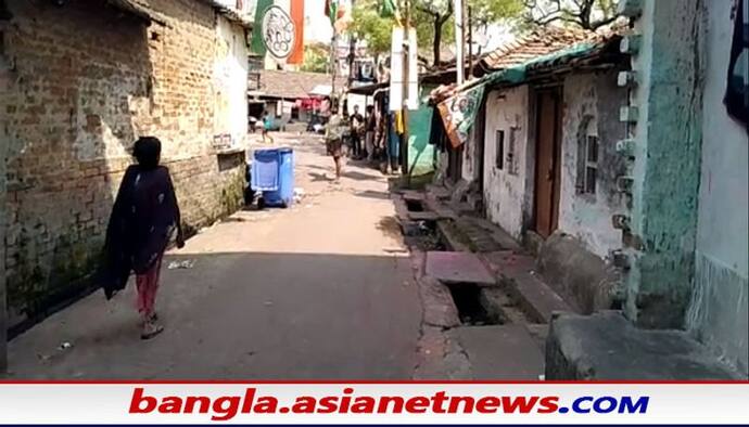 ফের উত্তপ্ত জগদ্দল, সাংসদের বাড়ির পাশেই ফের বোমাবাজির অভিযোগ