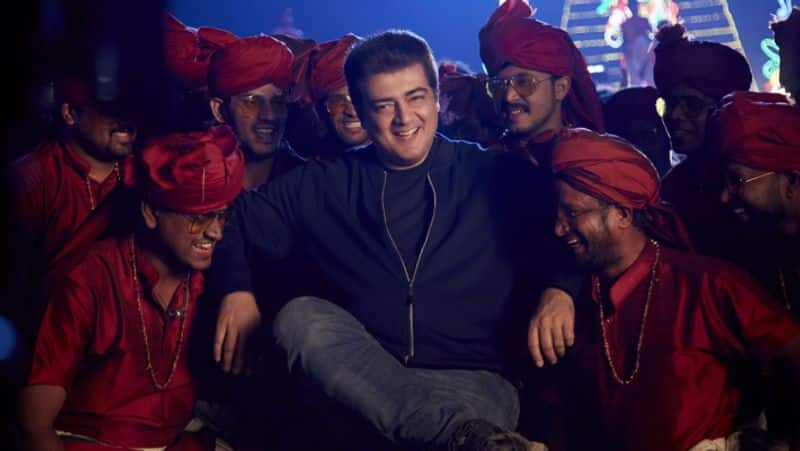 Ajith performs dual role in new Gangster movie