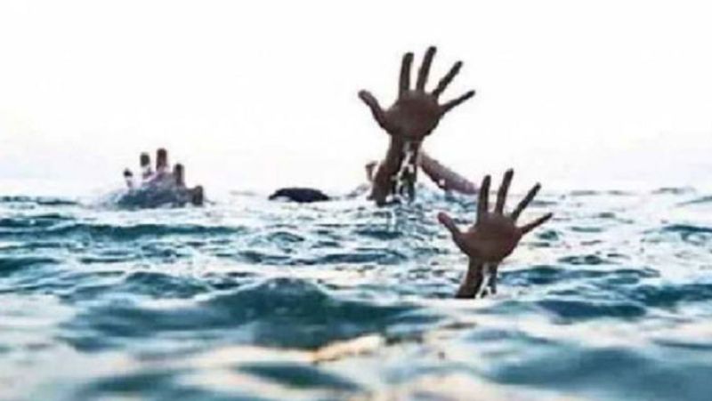 three students drowned in krs backwater and death gvd