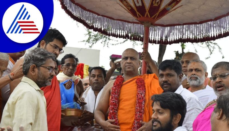 Sri Sudhindra Thirtha 400th Aradhana Mahotsava in Koppal gvd