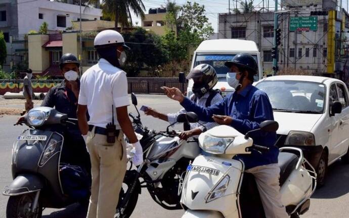 Traffic Police