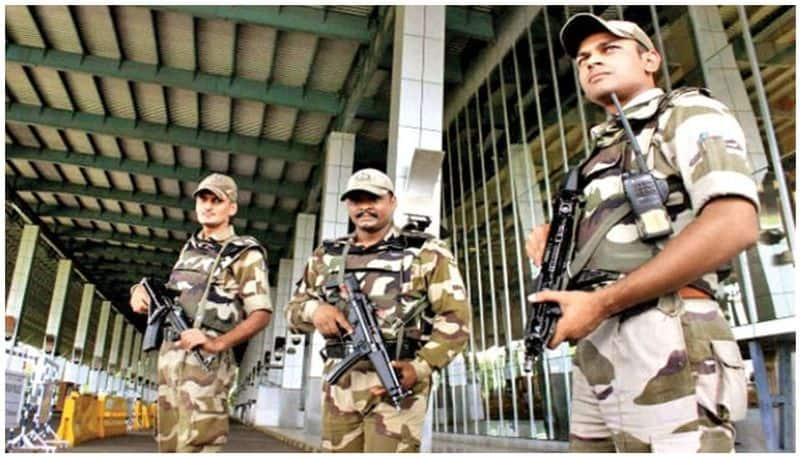 applications invited for CISF recruitment