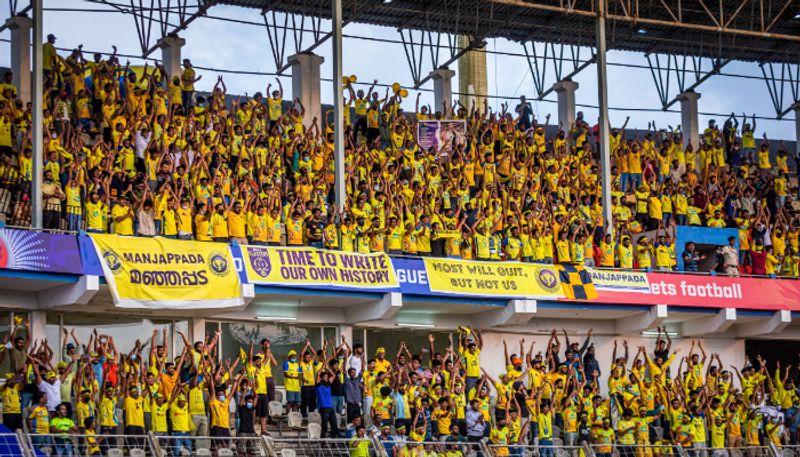 ISL 2022-23: kerala Blasters respond to Kocho Corporation on entertainment tax issue