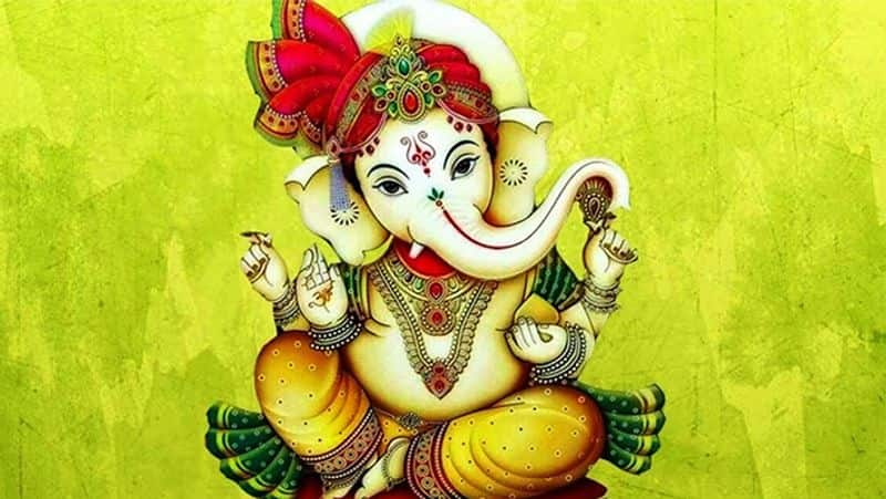 Why lord Ganesh is always worshiped very first of all God