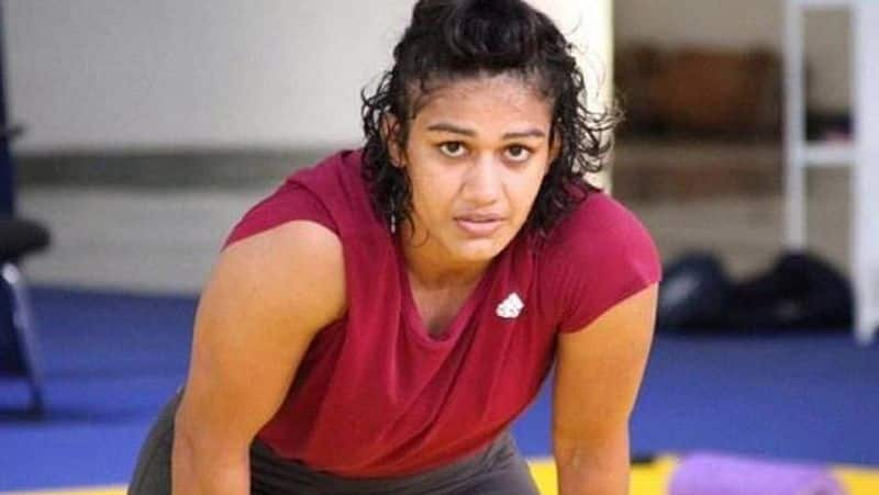 Wrestlers vs WFI: Know their pain; will try to get the solution that the wrestlers want - Babita Phogat-ayh