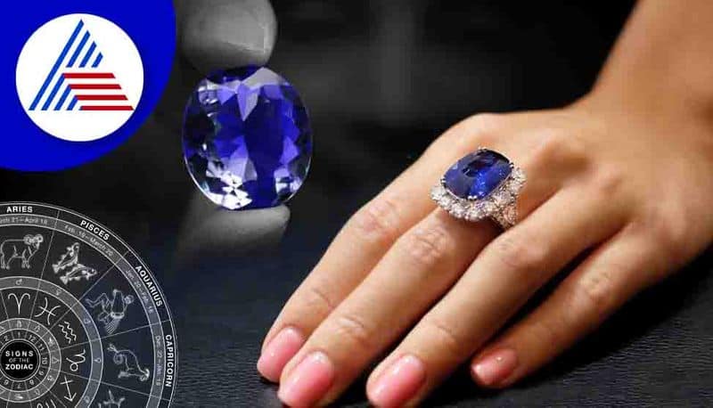 Blue Sapphire beneficial for these zodiac signs