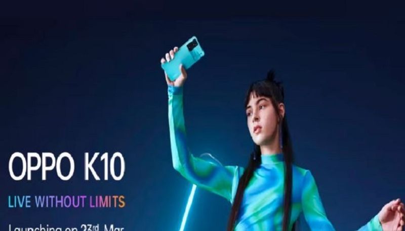 Oppo K10 specs leaked ahead of official launch: Check expected price, specs