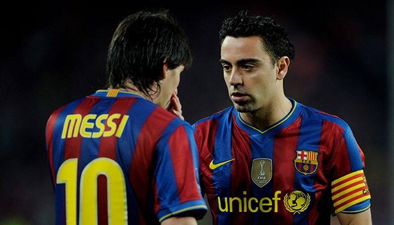 football Will Lionel Messi return to Barcelona in 2023? Xavi Hernandez hopes to sign legend on free transfer snt