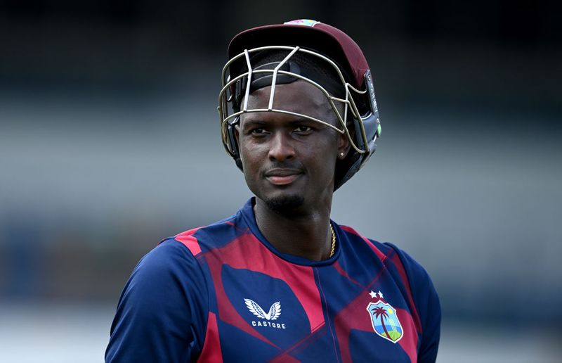 cricket T20 World Cup 2024: Jason Holder has been sidelined from the mega event due to an injury osf