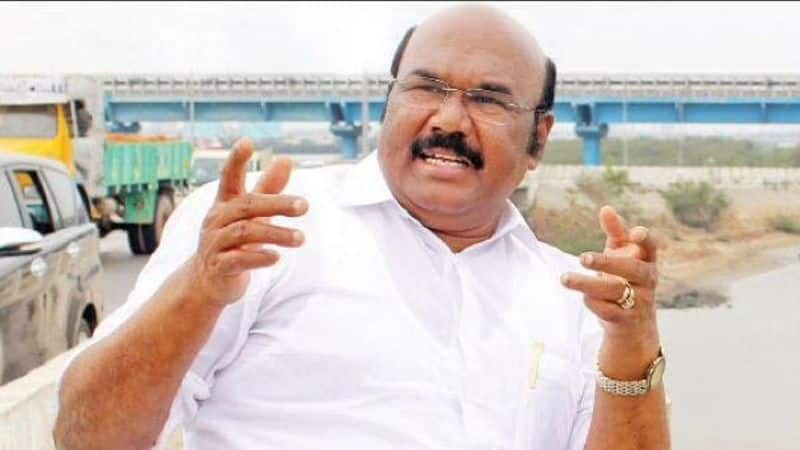 Jayakumar said that Appavu claim that AIADMK MLA had joined DMK was wrong KAK