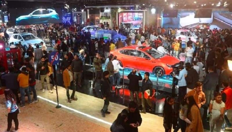 Countrys largest vehicle exhibition: Auto Expo will be held on this day, new date fixed after cancellation this year