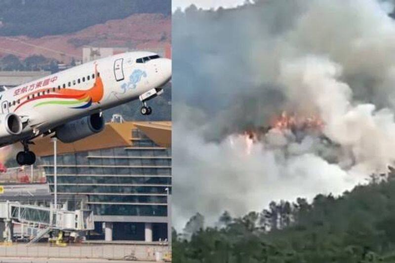 Chinese air travel faces about 74% cancellations after plane crash-dnm