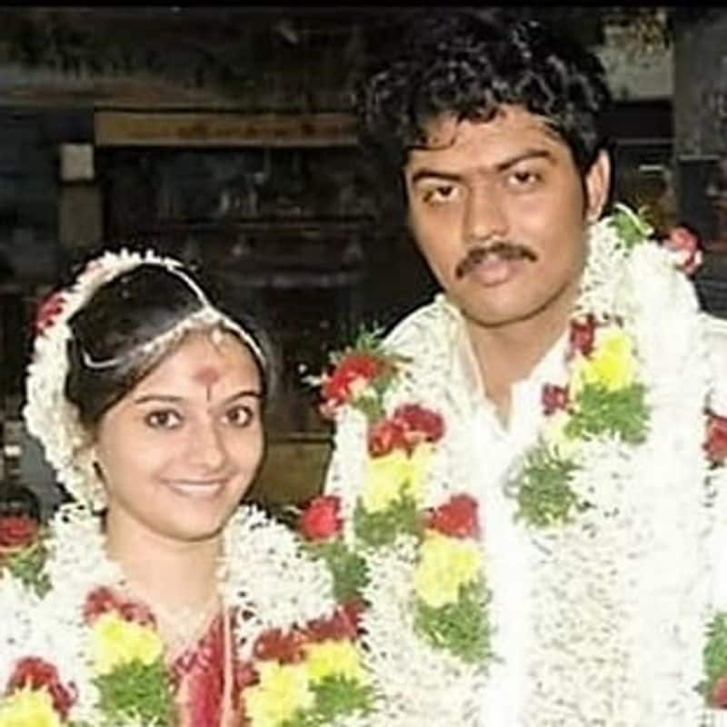 reason for the divorce of Haripriya-Vignesh Kumar