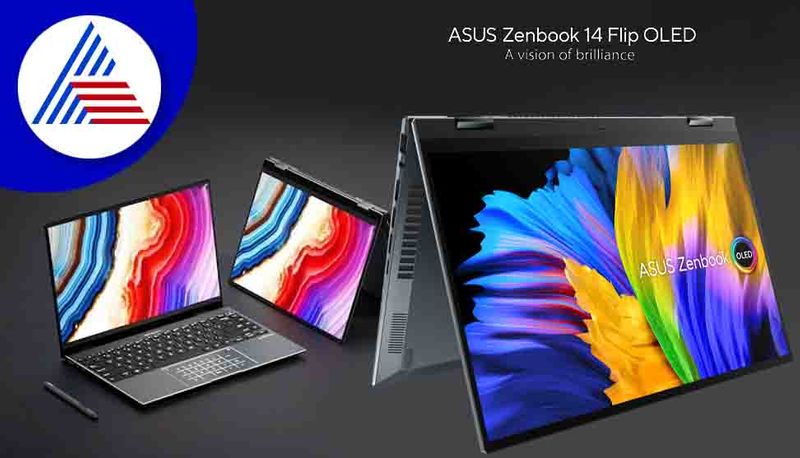 ASUS ZenBook 14 Flip OLED launched in India Price Specifications 