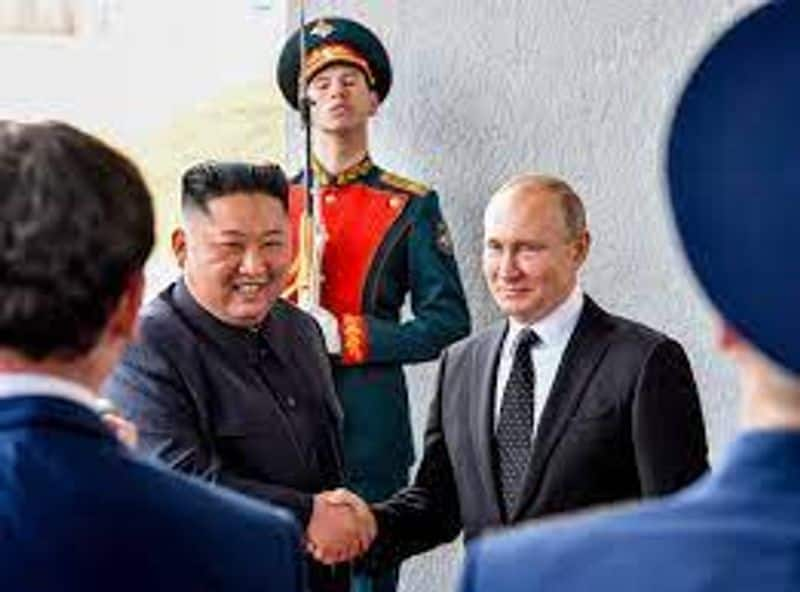 Kim Jong Un in Russia: Putin reportedly seeks arms from North Korea for Moscow's war in Ukraine