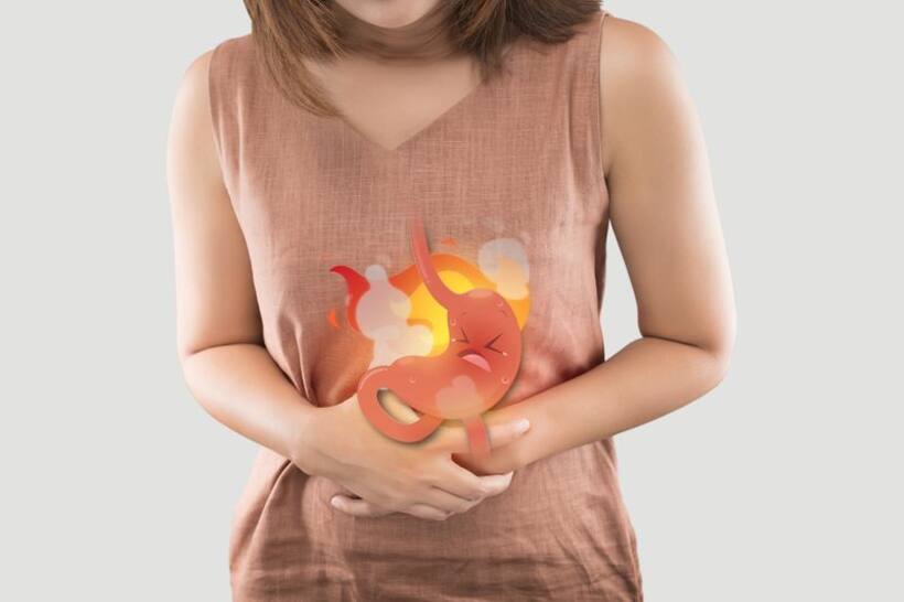 Acidity problems? Check out 5 natural remedies that you can try
