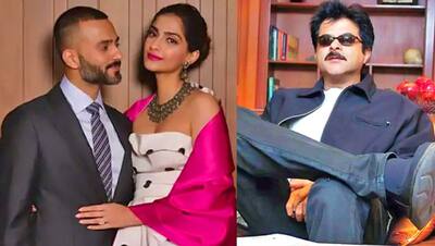 5 महीने बाद नाना बनने वाले हैं अनिल कपूर, बेटी Sonam Kapoor की प्रेग्नेंसी को लेकर एक्टर ने कही ये बात