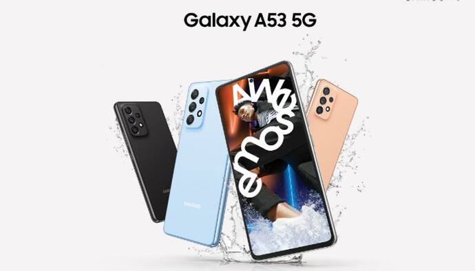 Samsung  ने चोरी छिपे इंडिया में लॉन्च किया Galaxy A53 स्मार्टफोन, धांसू कैमरे के साथ मिलेंगे शानदार फीचर्स