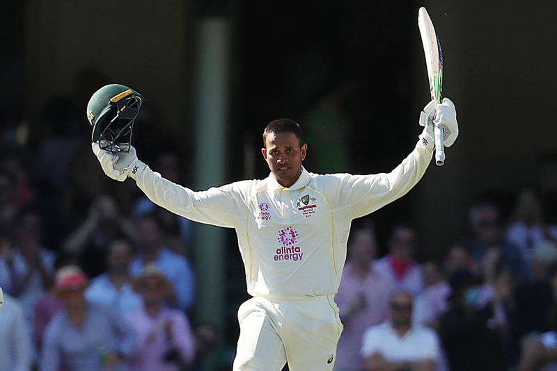 cricket 1210 runs in 13 matches: Australia's Usman Khawaja named ICC Test Cricketer of the Year 2023 osf