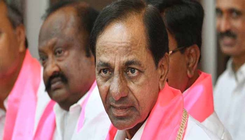 KCR To Plans to BRS  Party Office in New Delhi 